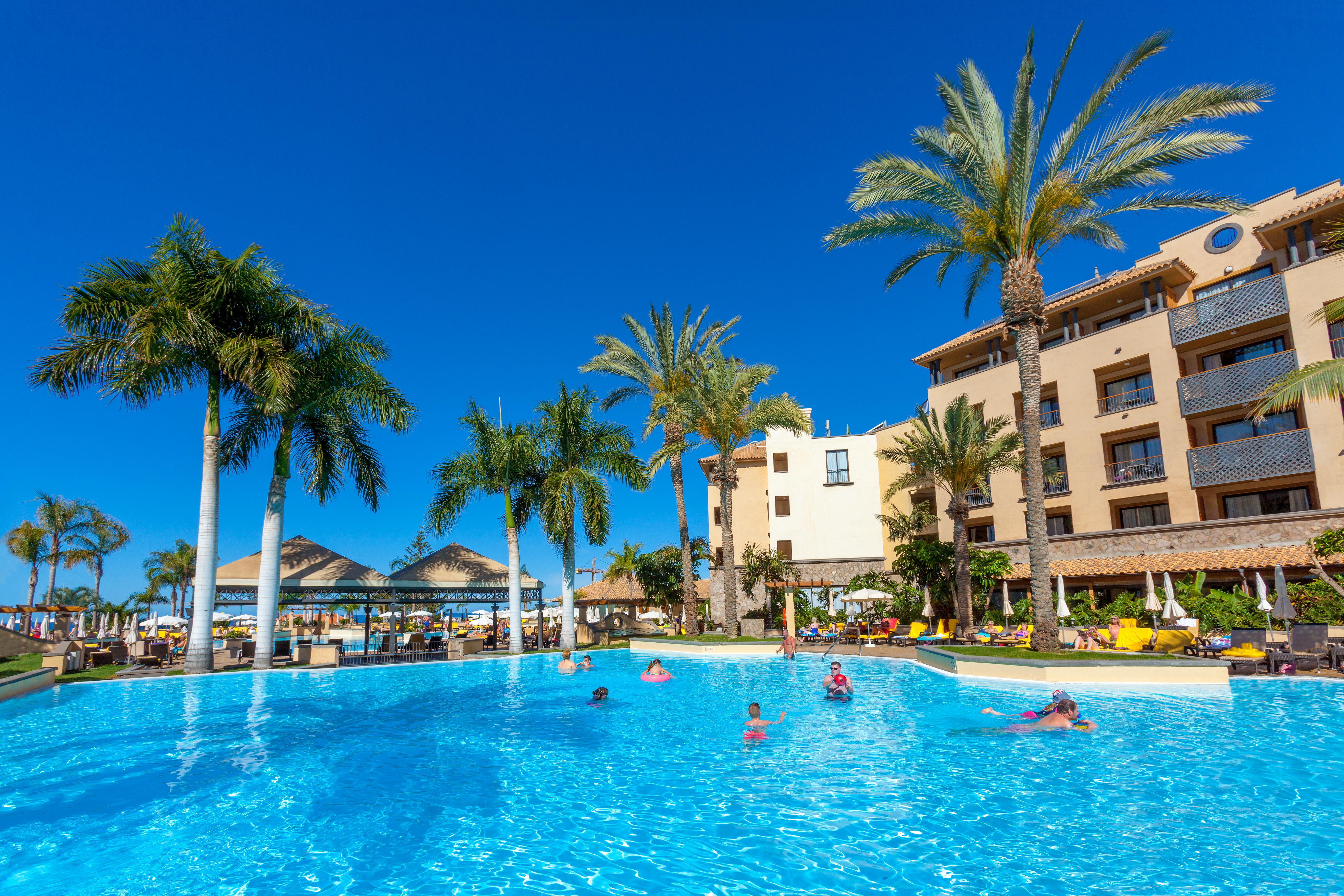 מלון Gf Gran Costa Adeje***** מראה חיצוני תמונה