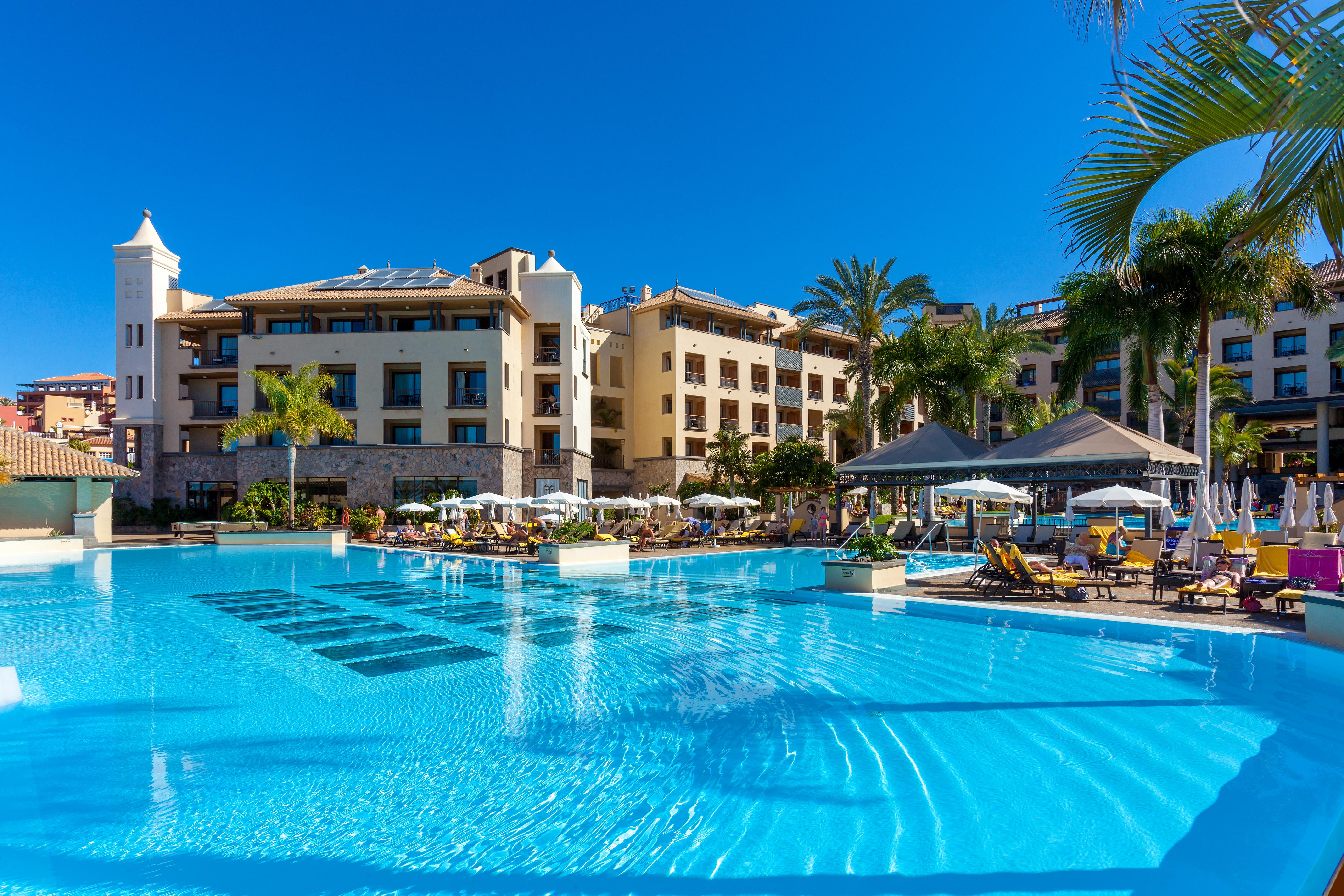 מלון Gf Gran Costa Adeje***** מראה חיצוני תמונה