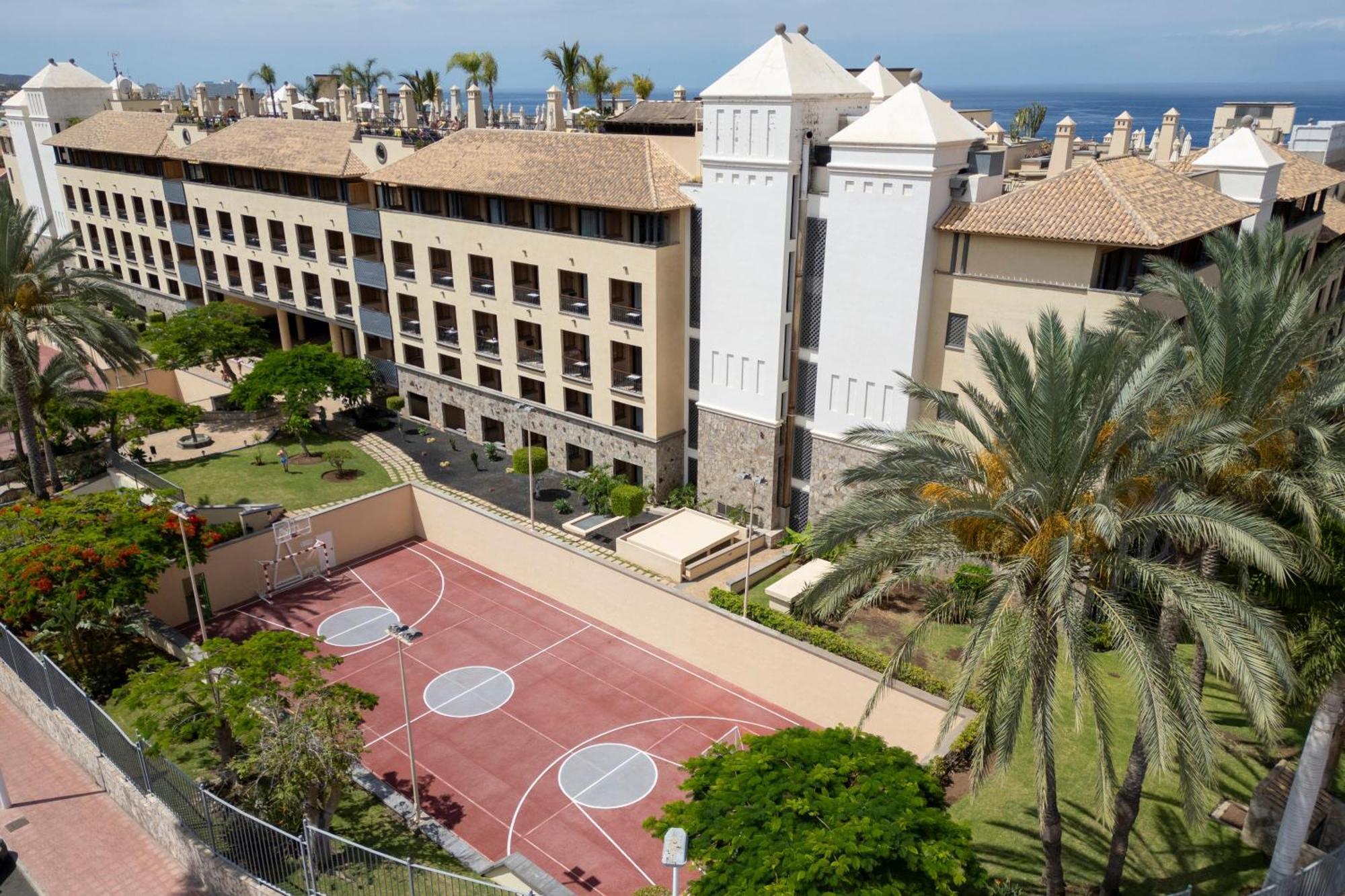 מלון Gf Gran Costa Adeje***** מראה חיצוני תמונה