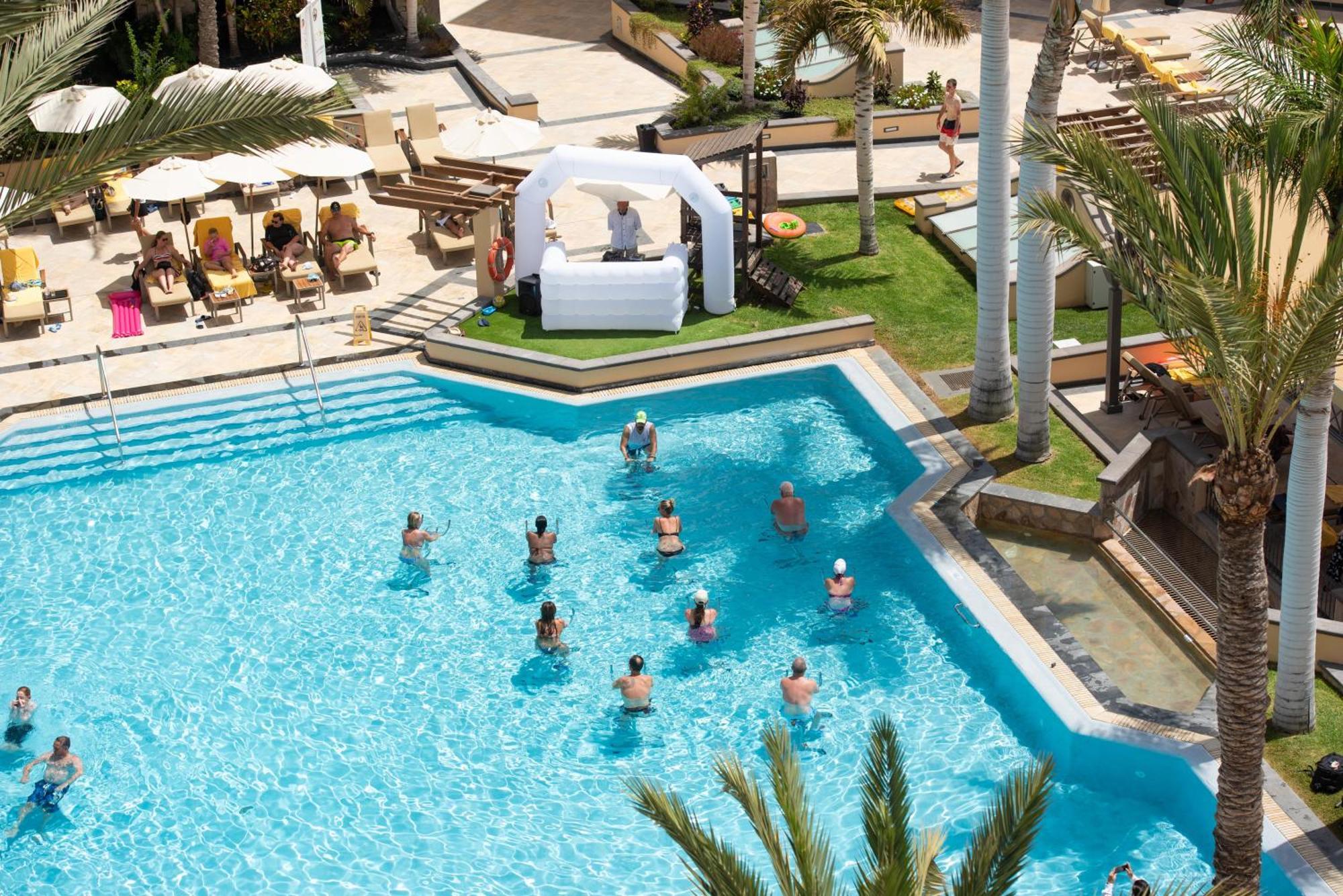 מלון Gf Gran Costa Adeje***** מראה חיצוני תמונה