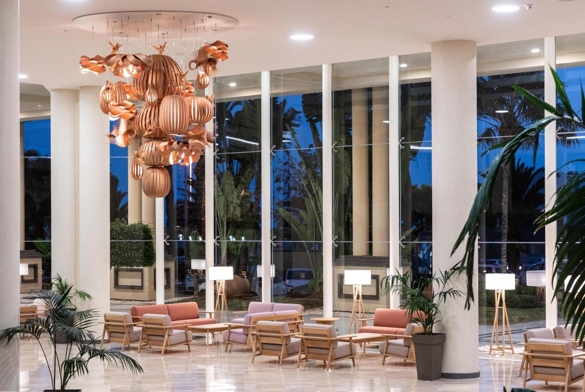 מלון Gf Gran Costa Adeje***** מראה חיצוני תמונה