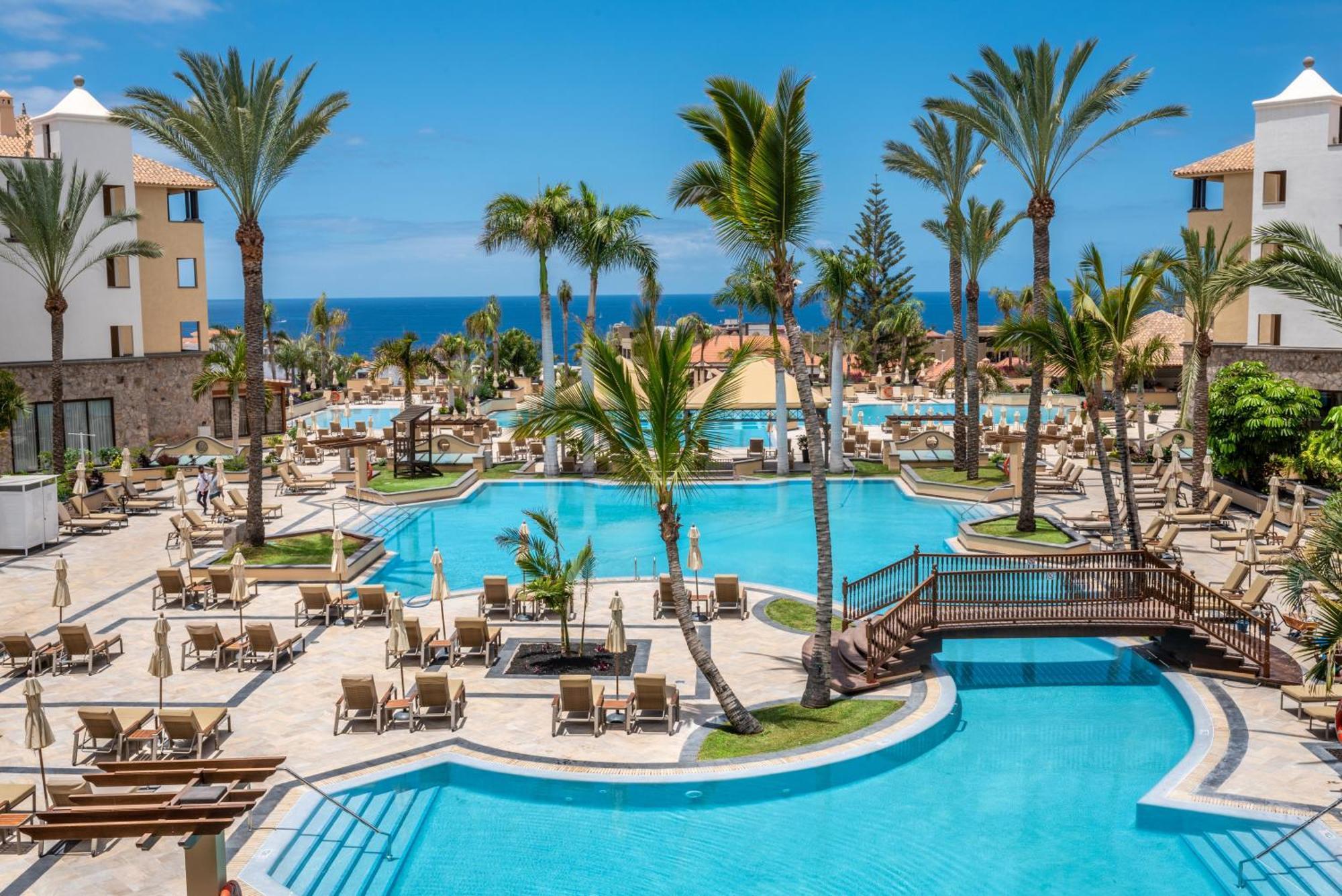 מלון Gf Gran Costa Adeje***** מראה חיצוני תמונה