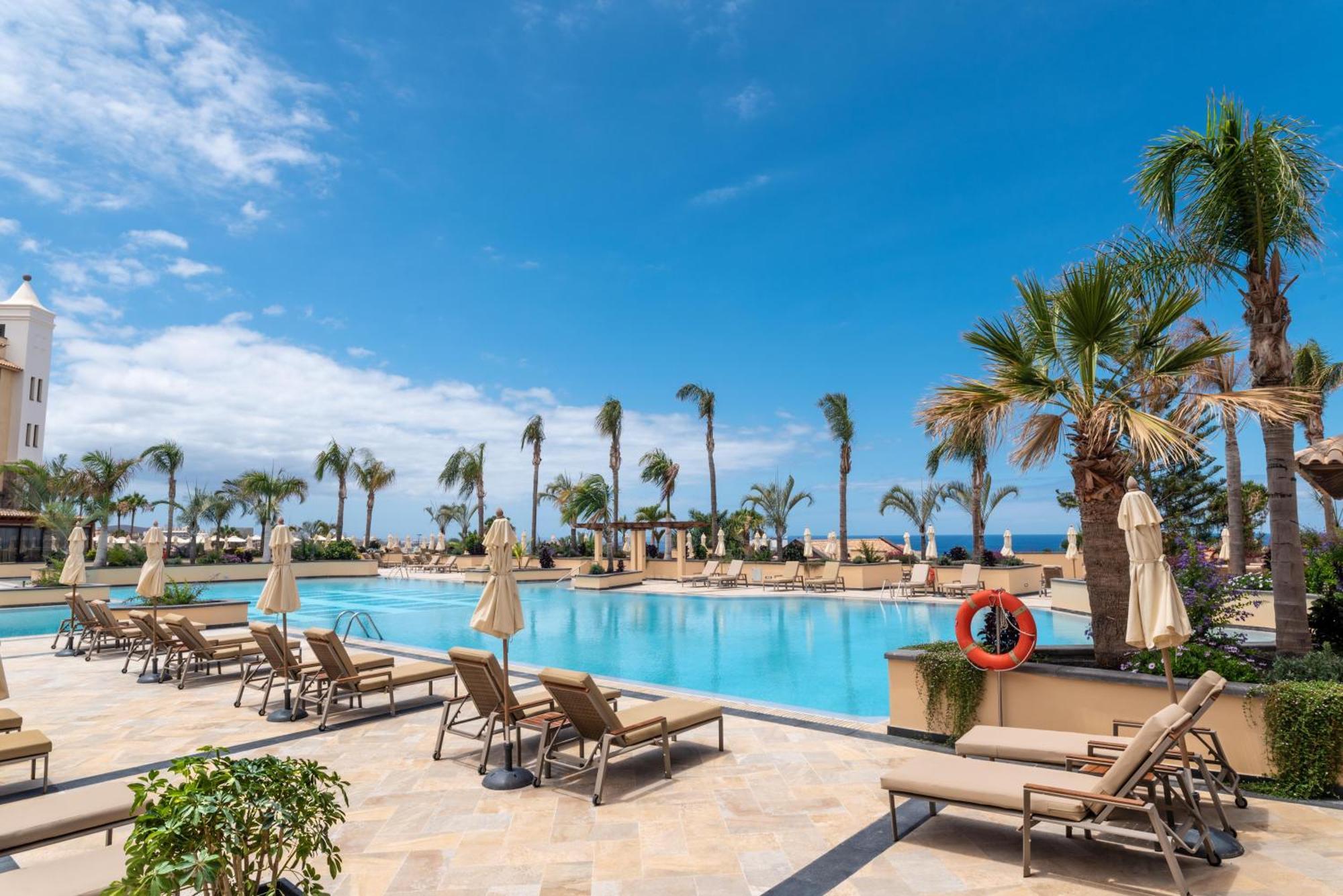 מלון Gf Gran Costa Adeje***** מראה חיצוני תמונה
