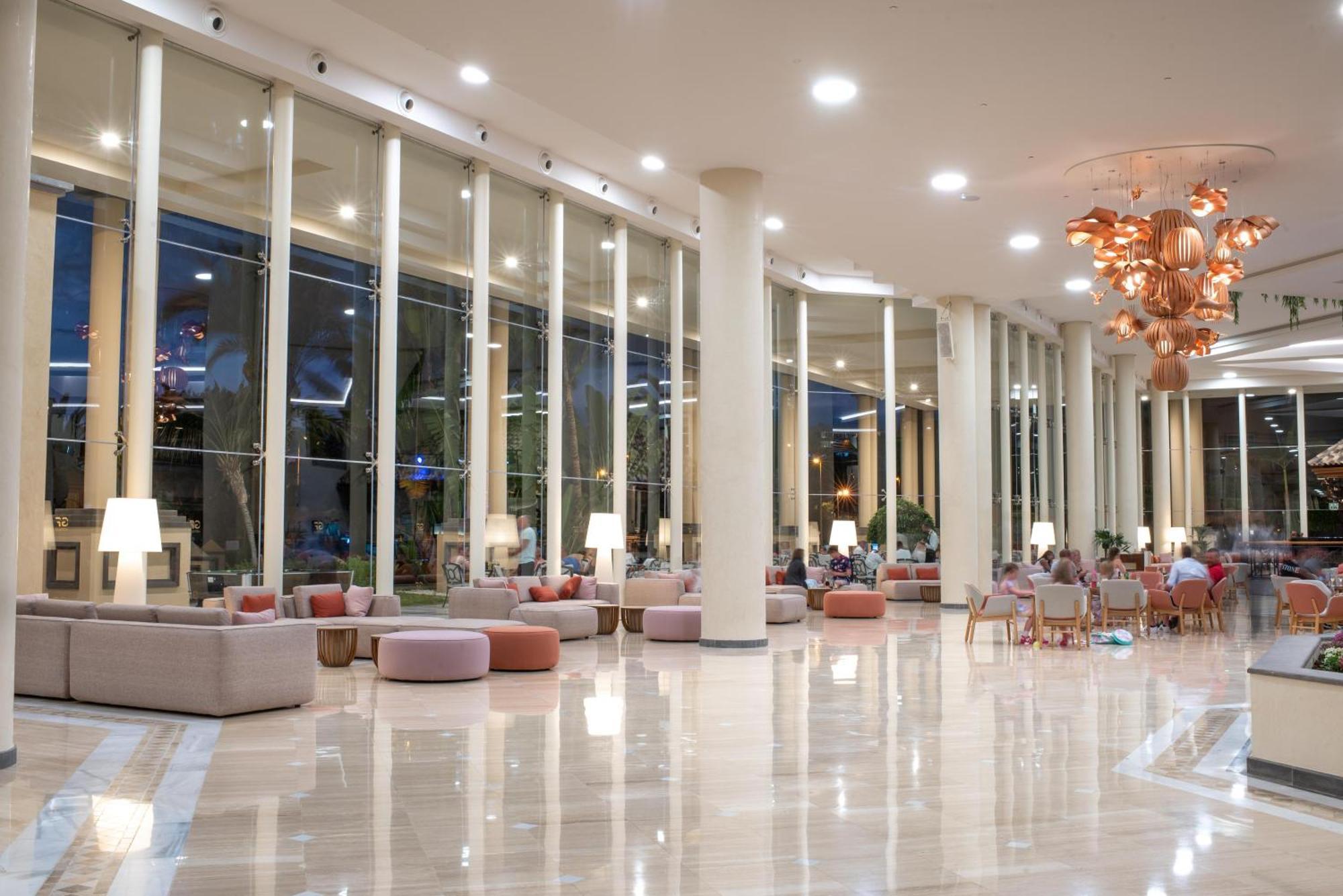 מלון Gf Gran Costa Adeje***** מראה חיצוני תמונה