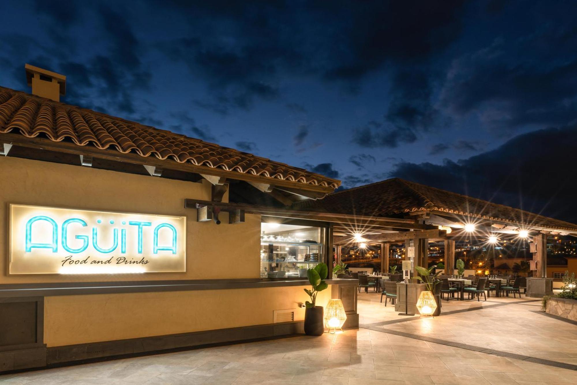 מלון Gf Gran Costa Adeje***** מראה חיצוני תמונה