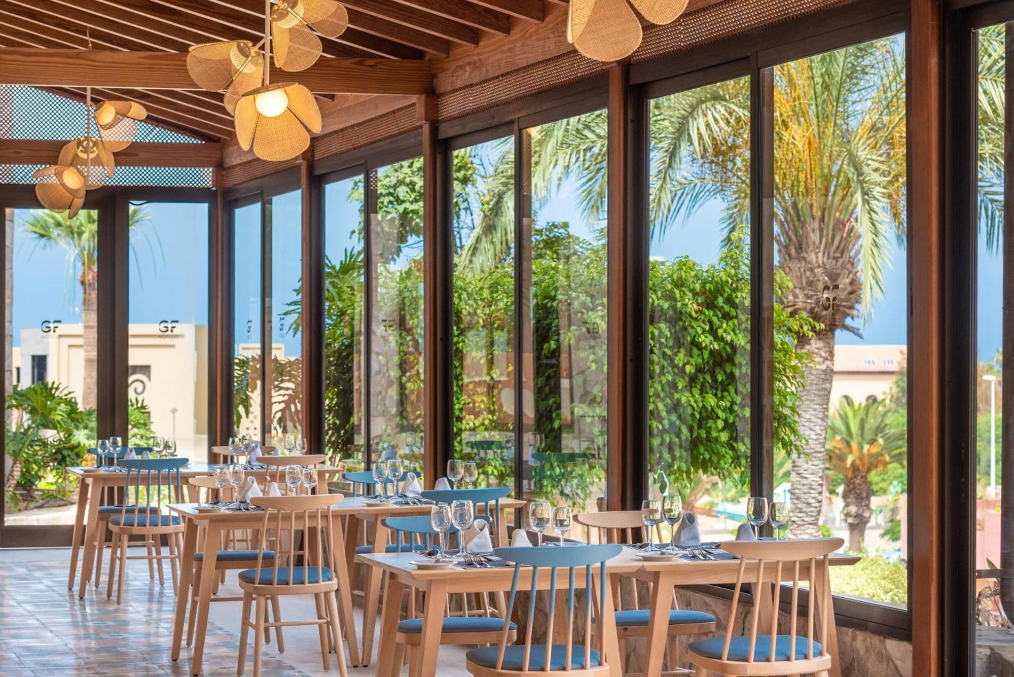 מלון Gf Gran Costa Adeje***** מראה חיצוני תמונה
