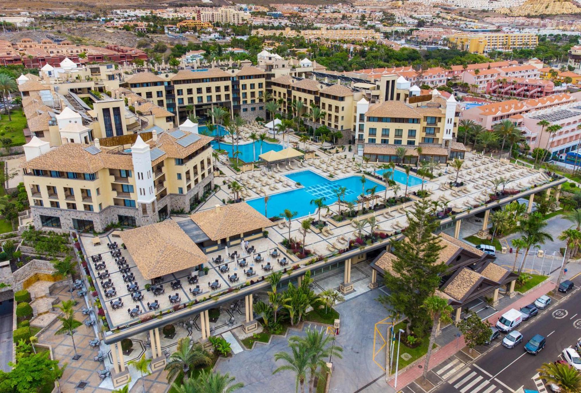 מלון Gf Gran Costa Adeje***** מראה חיצוני תמונה