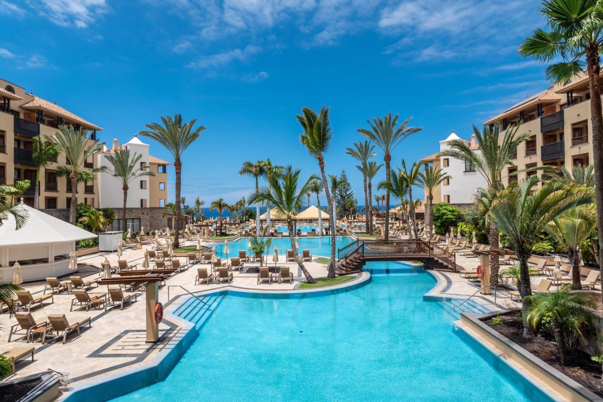 מלון Gf Gran Costa Adeje***** מראה חיצוני תמונה