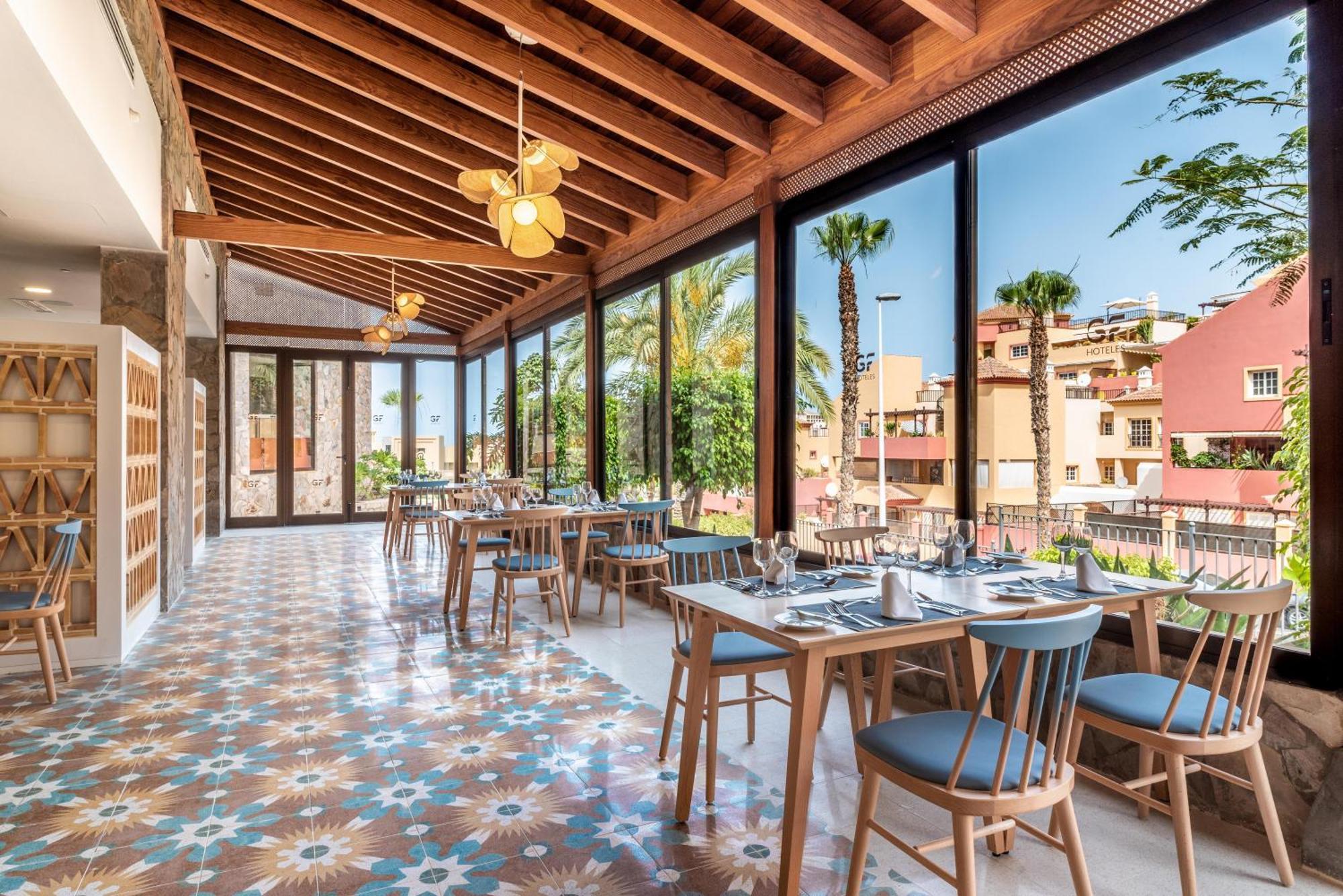 מלון Gf Gran Costa Adeje***** מראה חיצוני תמונה